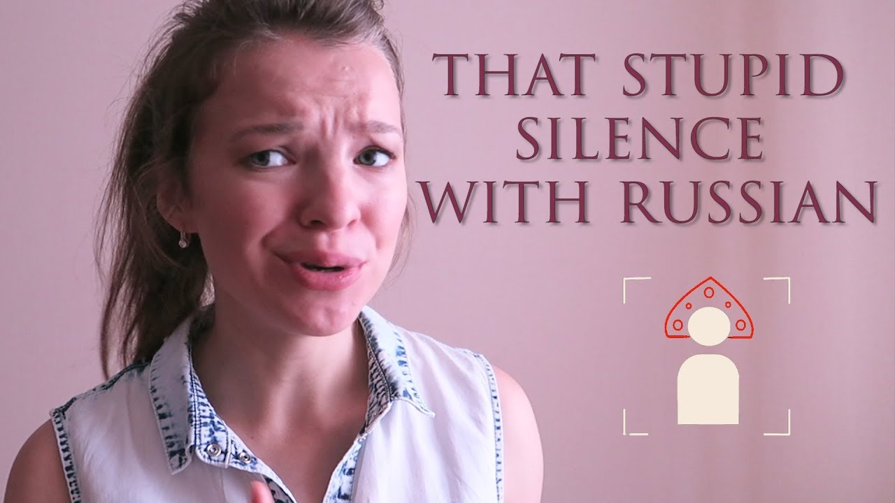 [Talk] How to start SPEAKING with Russian