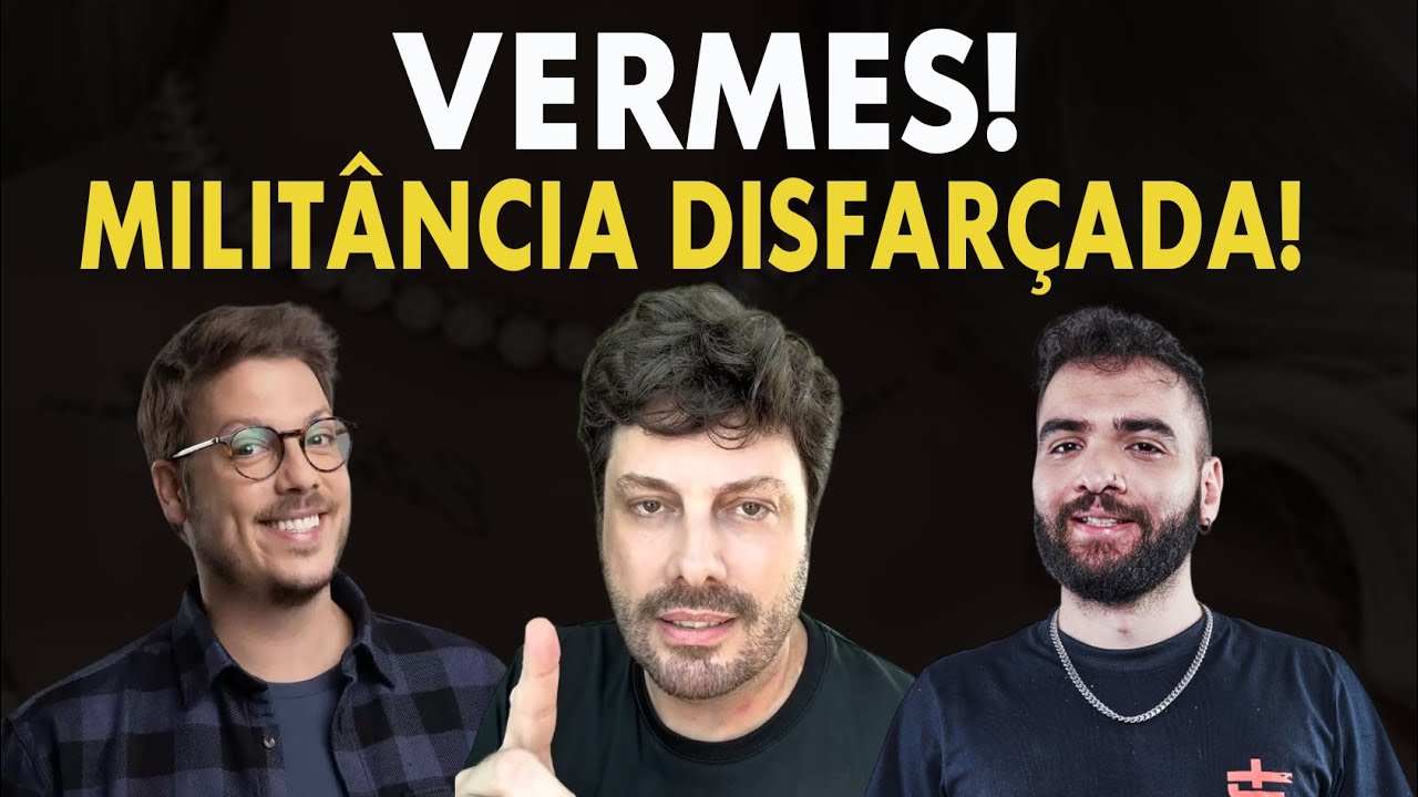 🔥 DANILO GENTILI DESTRÓI FÁBIO PORCHAT, MARCOS MION E TIAGO SANTINELI! O FIM da COMÉDIA