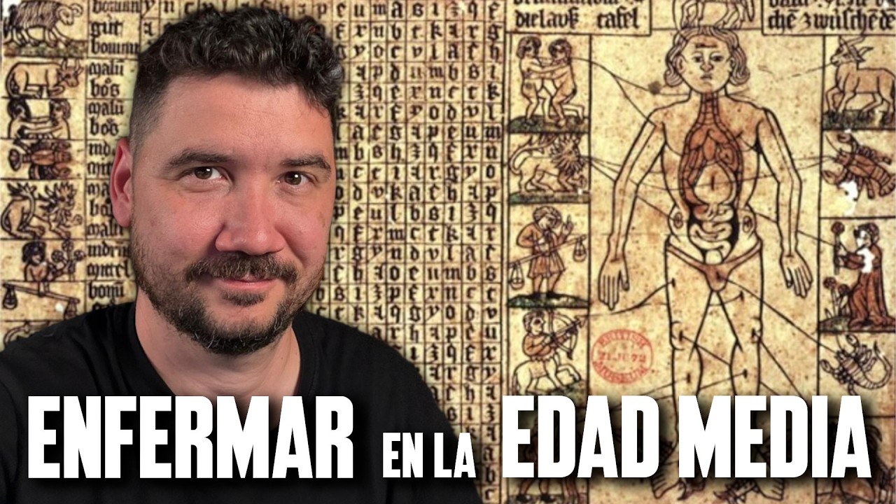 ¿Cómo se TRATABAN las HERIDAS en la EDAD MEDIA?