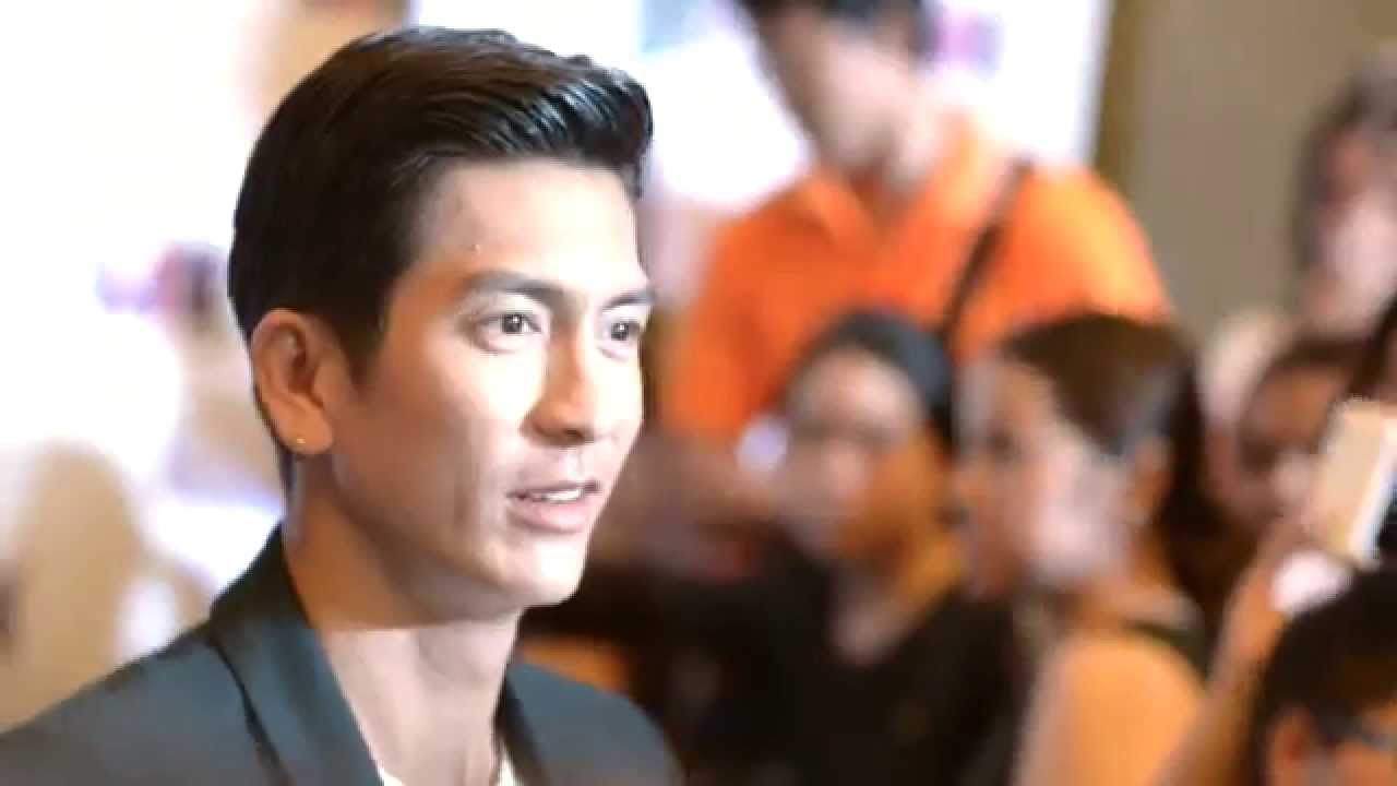 ตื๊ก เจษฎาภรณ์ ผลดี@งานWake up your money with ME by TMB