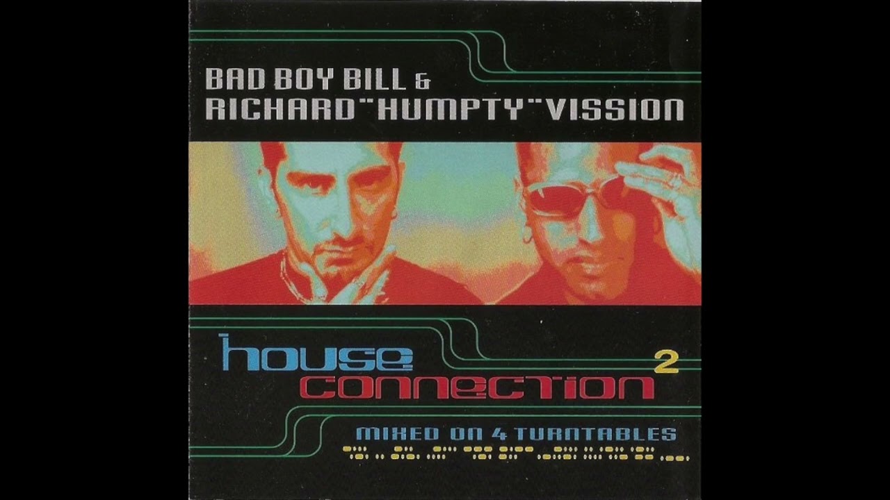 Bad Boy Bill & Richard 