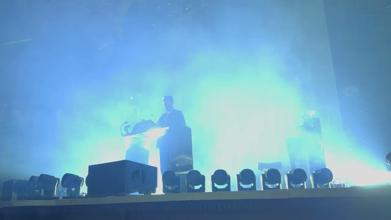 Ben Böhmer - Promise You. Live at Albert Hall, Manchester. 14/11/24