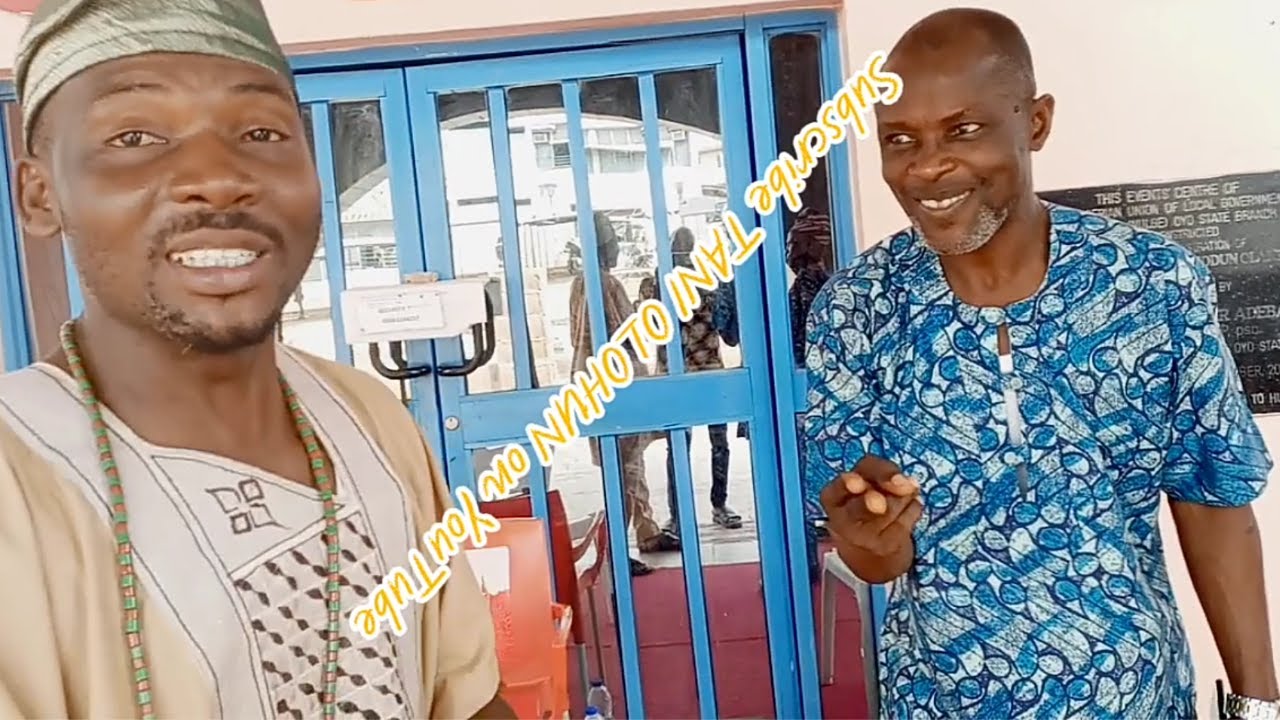 Who is Muhammad. Tani Olohun with Olufe Otito