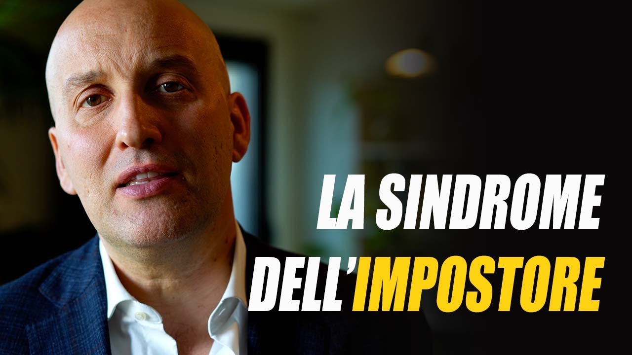 Sindrome dell’Impostore: Cos’è e Come Uscirne Davvero