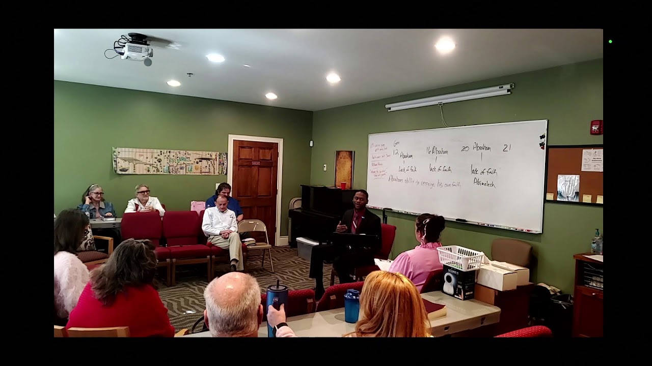 Discipleship Part 2b