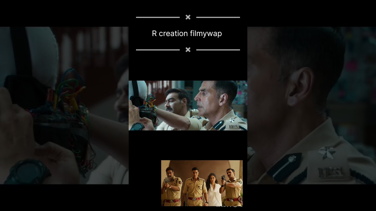R creation filmywap bollywood movies #1000subscriber #ajaydevgnteam #movie #bollywood #ajaydevgan