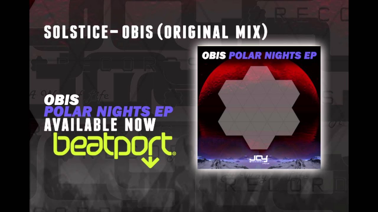 OBIS - Solstice (Original Mix)