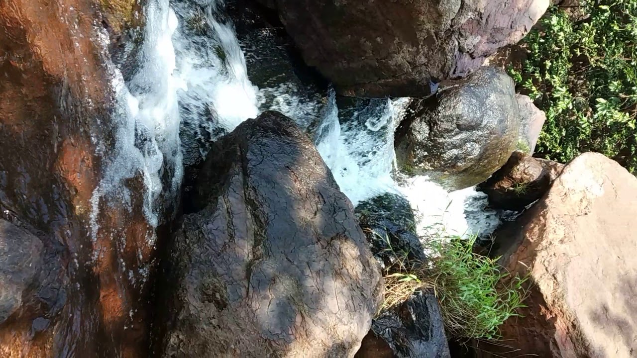 Khanda dhar waterfall in Sundargarh...