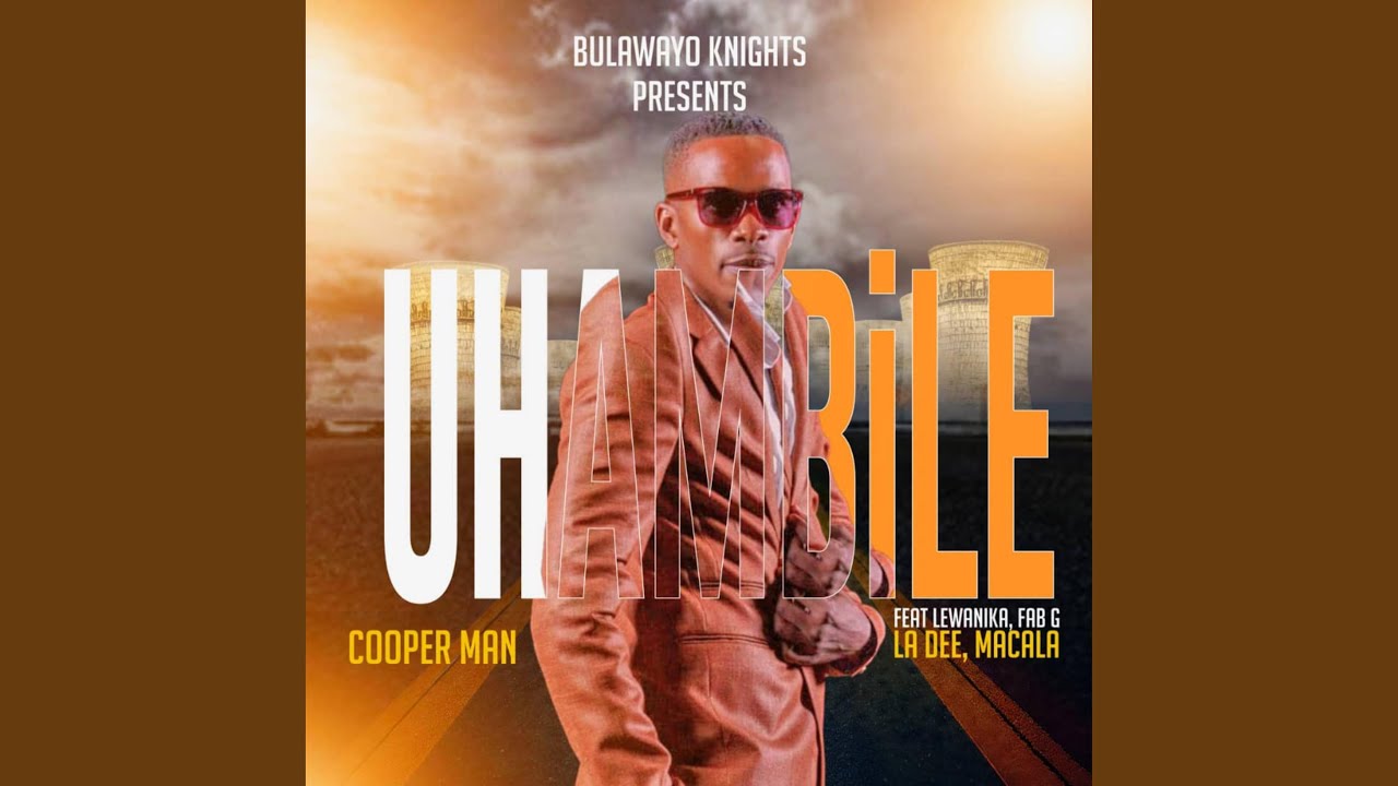 Uhambile (feat. Lewanika M)