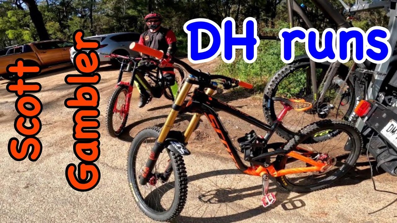 Knapsack Park | DH Shuttles | My Local