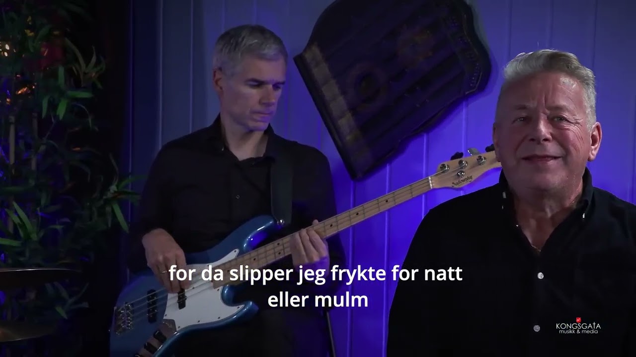 TENK HVILKEN JUBEL.