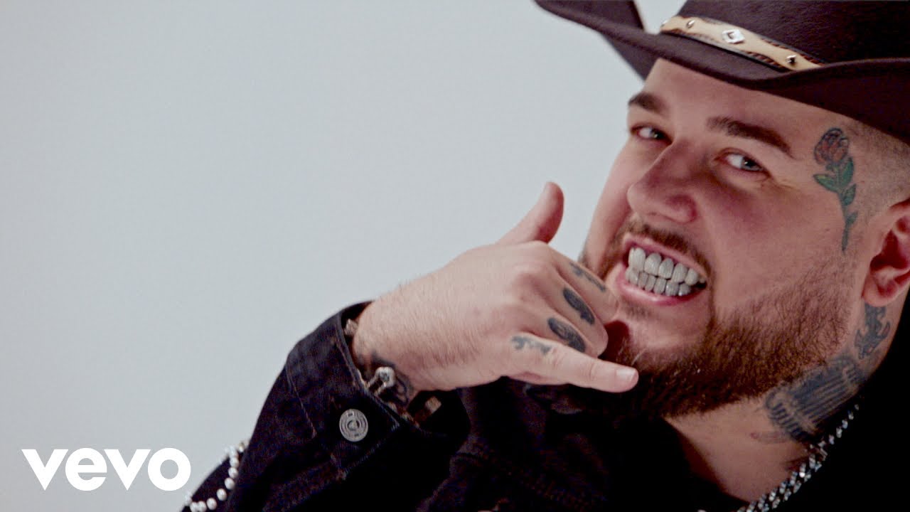Jamie Ray - MAN (Official Music Video)