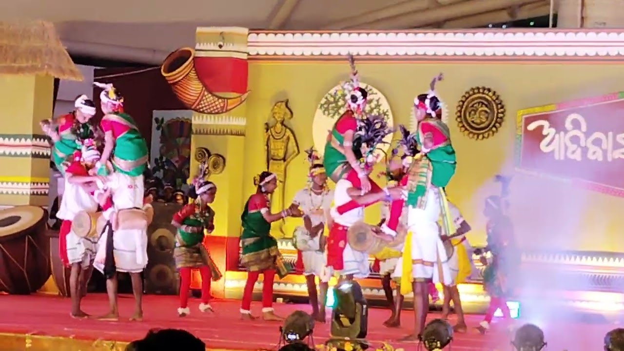 “ପରମ୍ପରା, ନୃତ୍ୟ ଓ କଳାର ଏକ ସୁନ୍ଦର ମେଳା #full video #adivasi mela -2026
