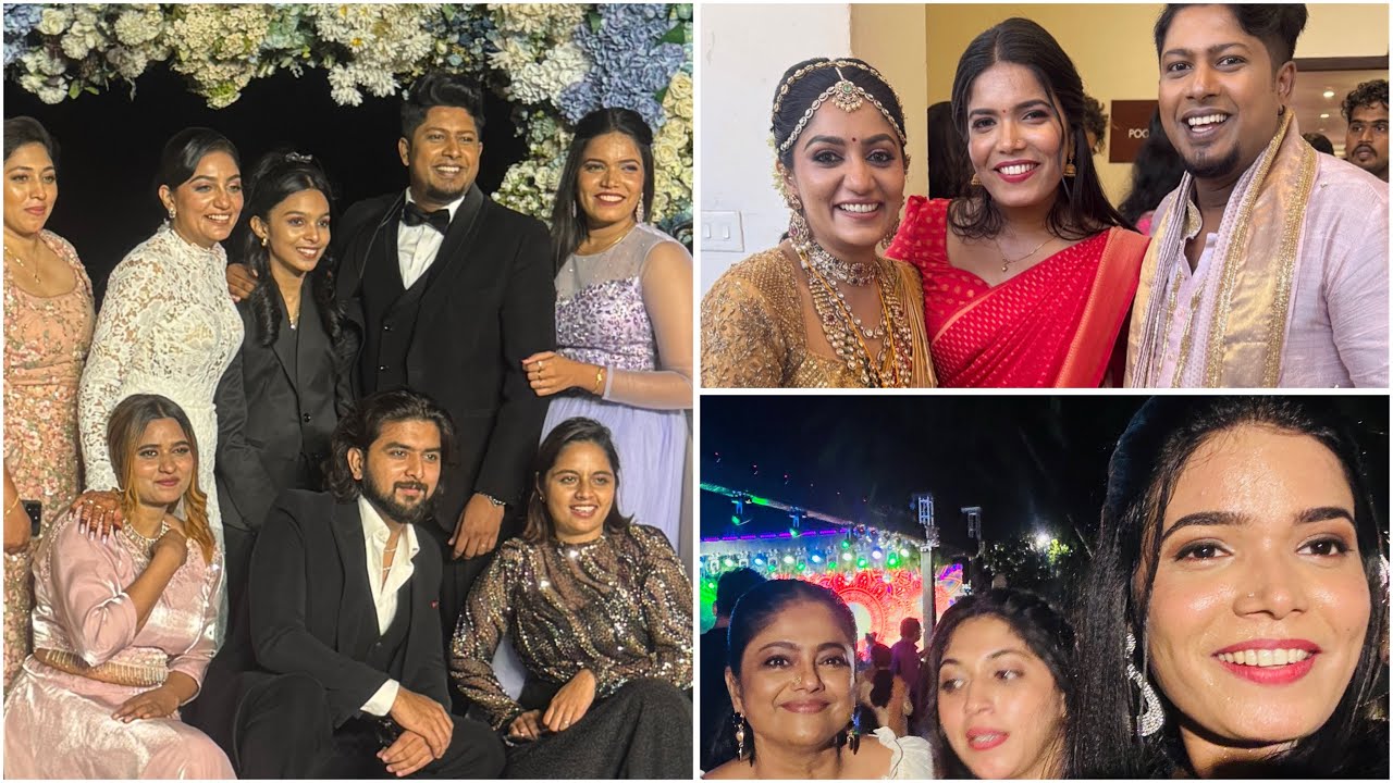 അവർ അങ്ങനെ ഒന്നിക്കുകയാണ് ❤️
