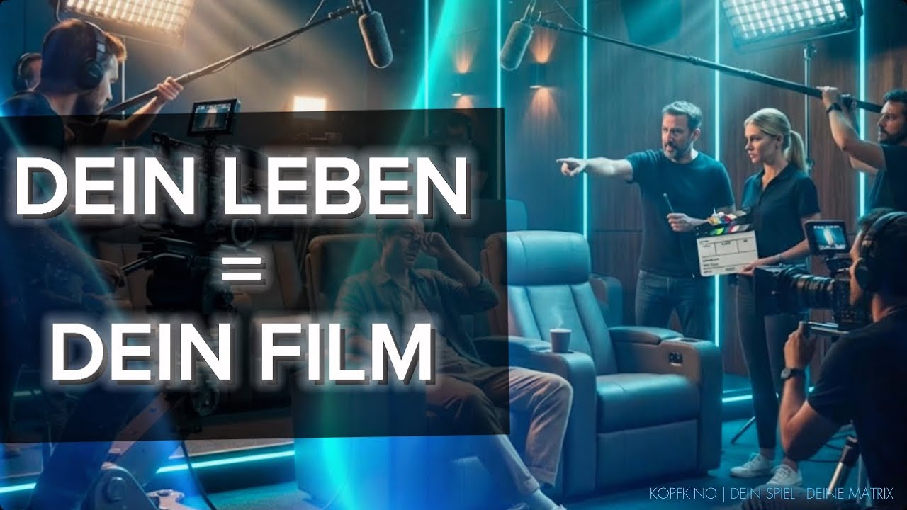 Du bist längst im Spiel. Die meisten merken es erst zu spät