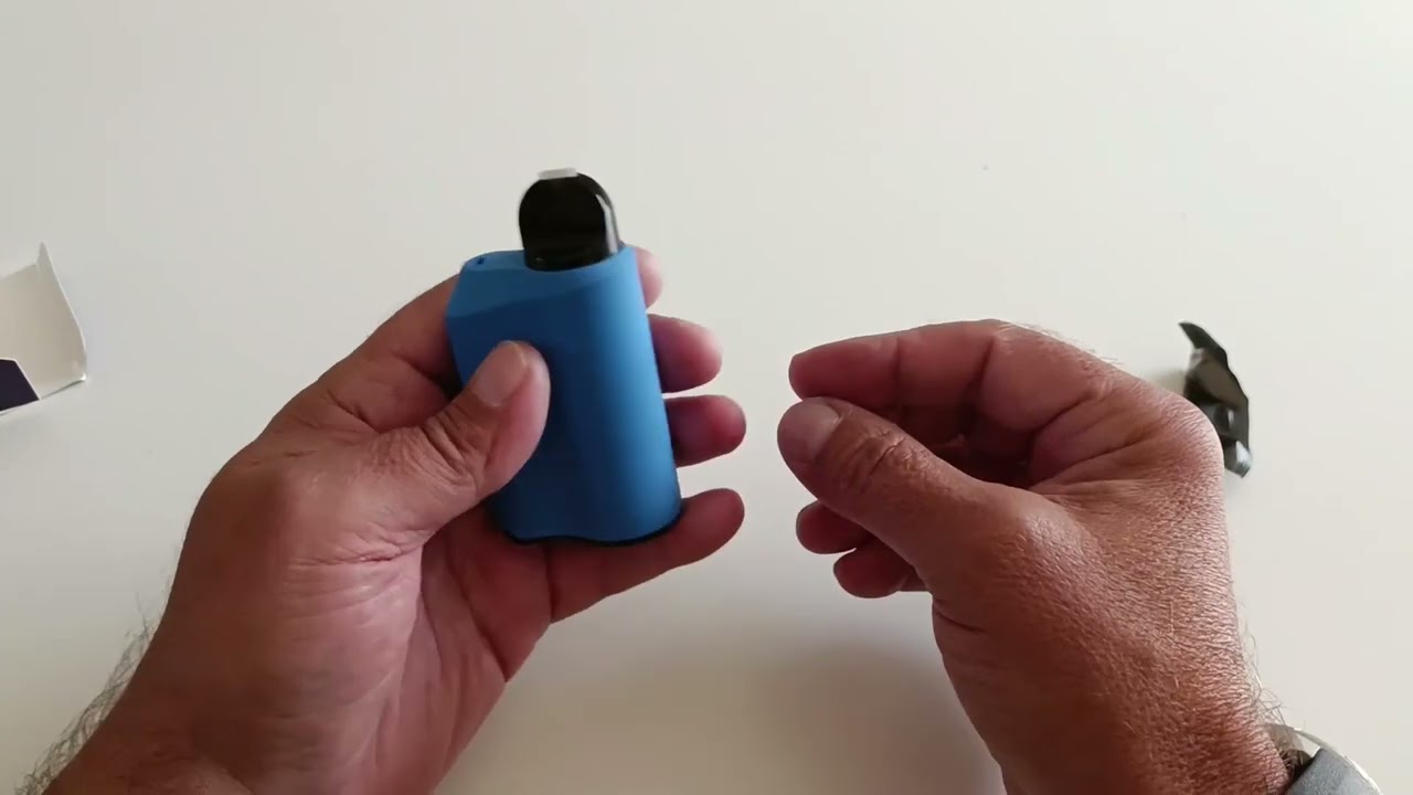 AUPO Desechable Vape 5000 Puffs Bar, SABOR INTENSO Y DULZ&Oacute;N CON MUY BUEN PRECIO POR SI QUIERES CAMBI