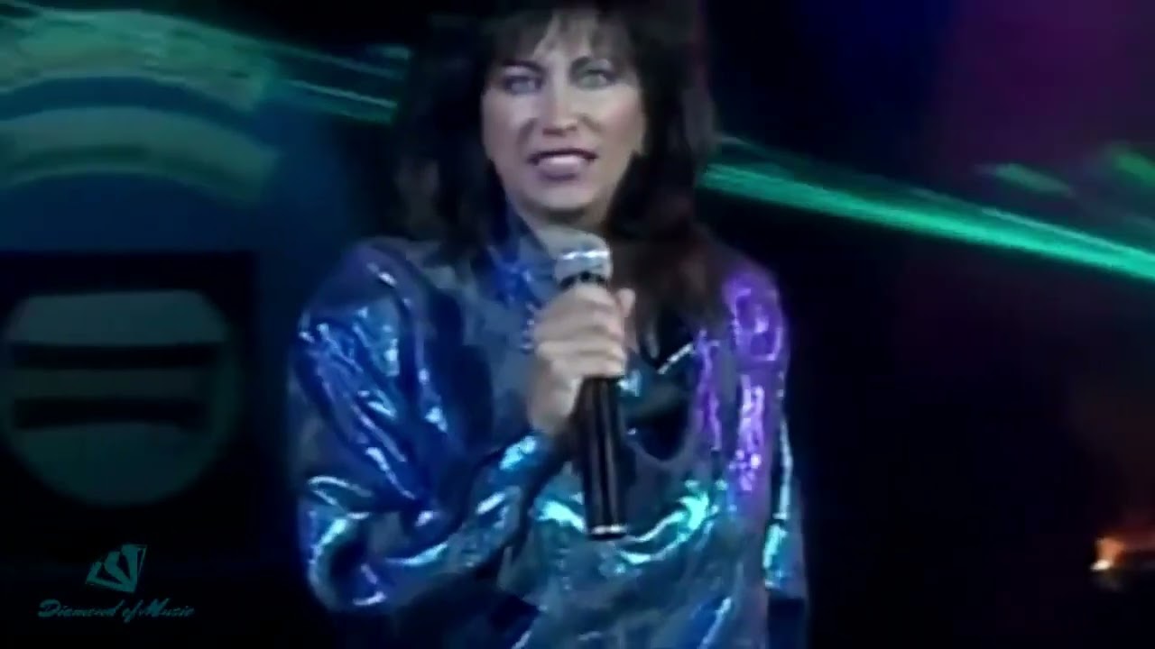 Delia Gualtiero -  Di quale amore, di quanto amore (1985)