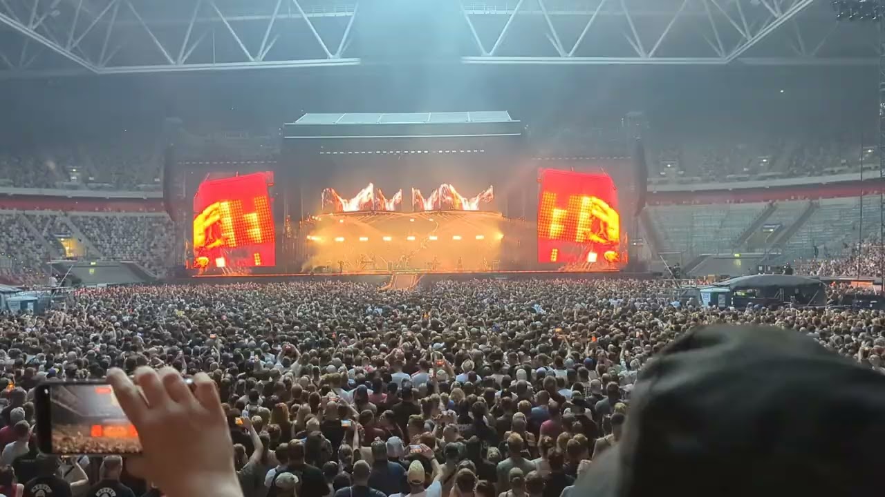 Linkin Park - BURN IT DOWN (Düsseldorf 2025)