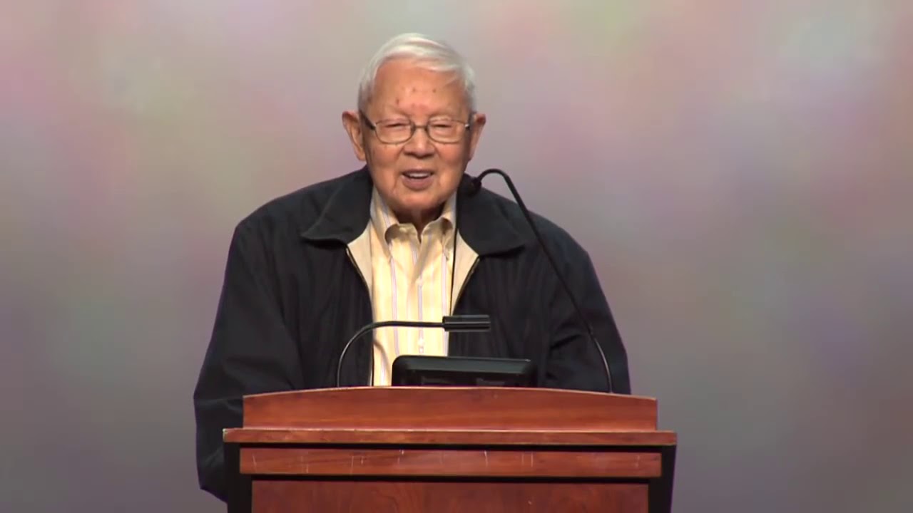 The Secret Of Christian Growth by Stephen Kaung