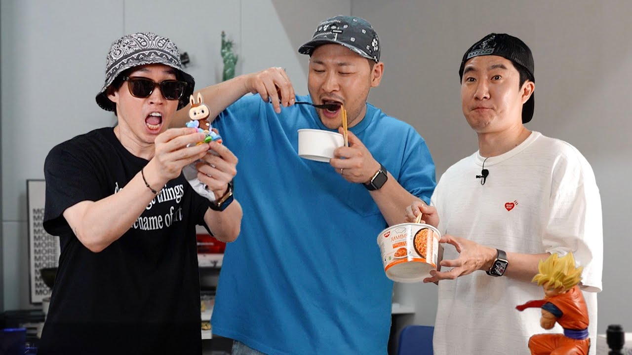 라부부, 팝마트, 칠리크랩 라면 까지 전세계 품절대란 핫템 깡 ㄱㄱ