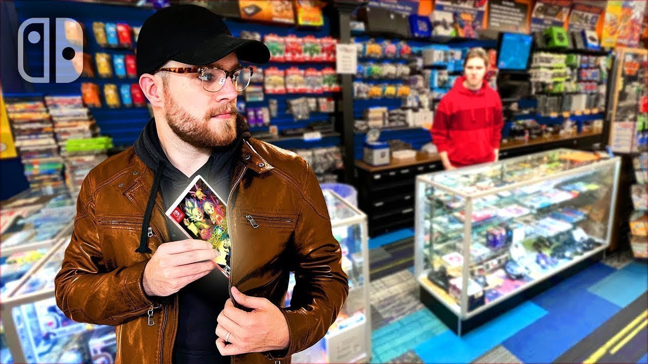How I get Switch Games for Free
