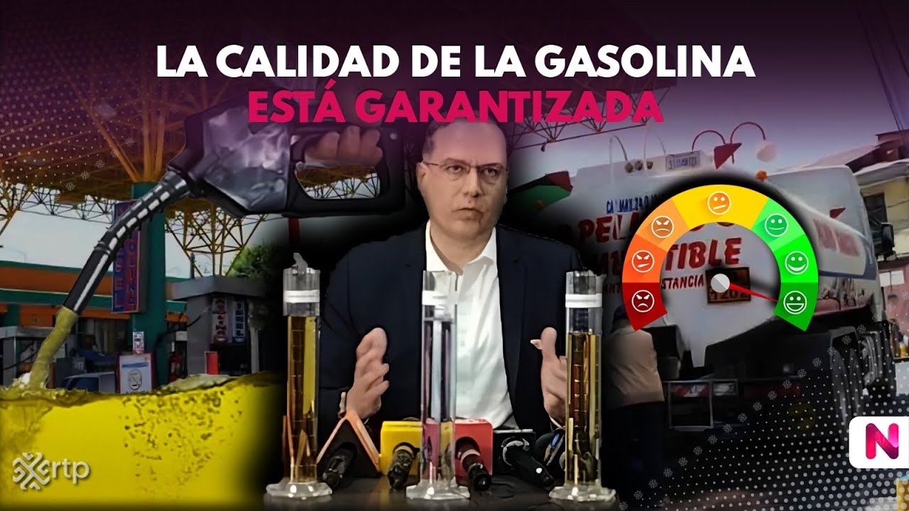 La calidad de la gasolina está garantizada | Noticiero Popular | 06-02-2026