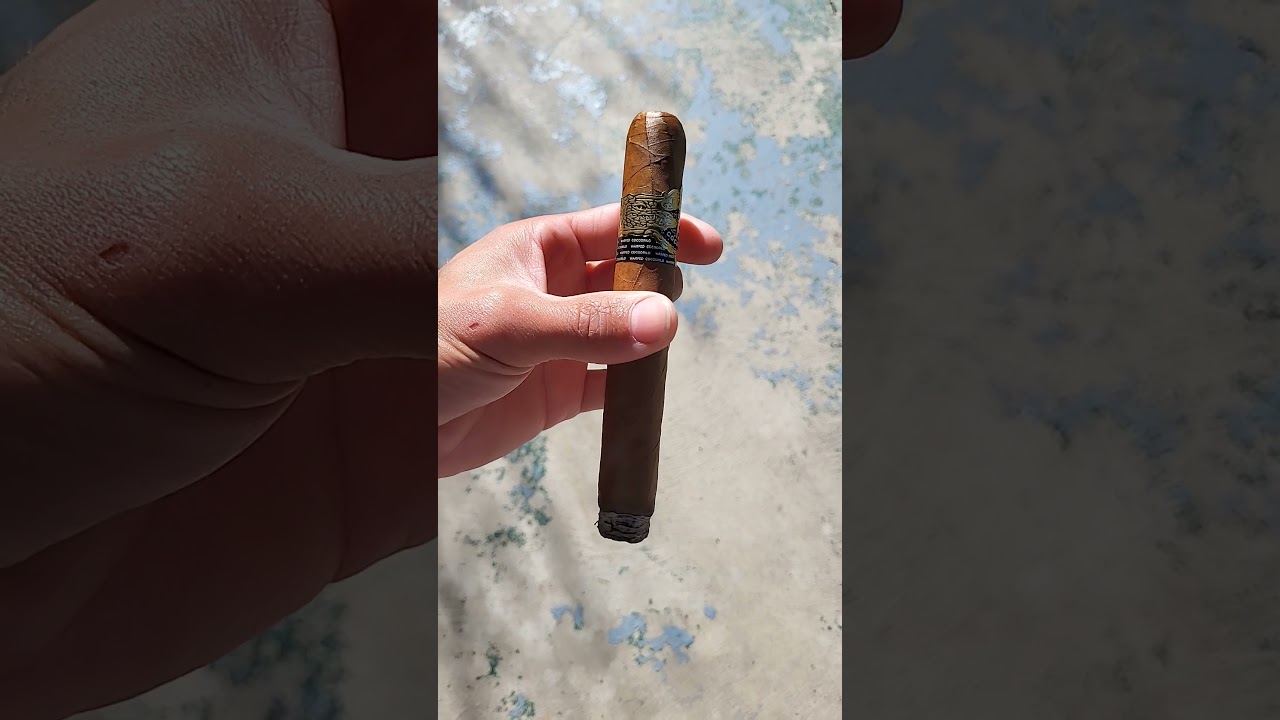 Warped Coco, Lunch Cigar 