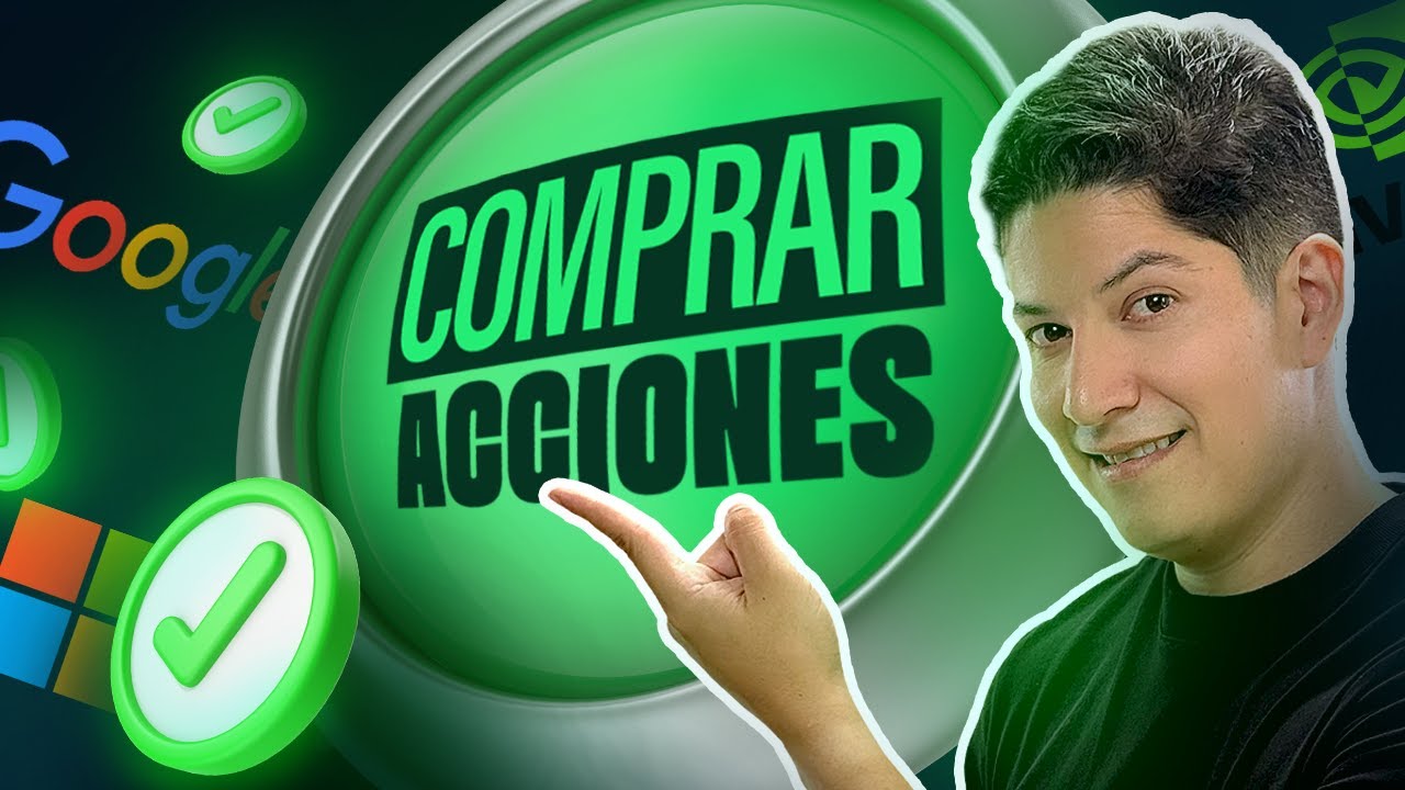 El mejor momento para comprar ACCIONES (NO es el que CREES)