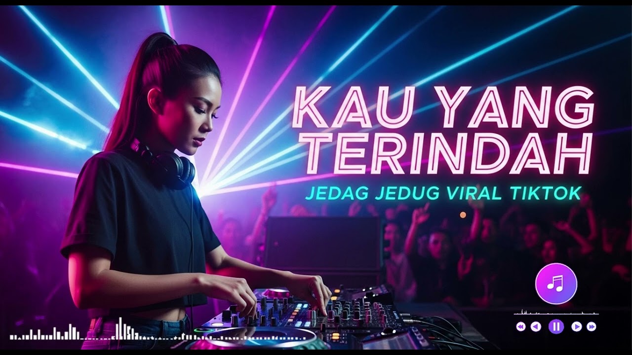 KAU YANG TERINDAH  || JEDAG JEDUG VIRAL 2026