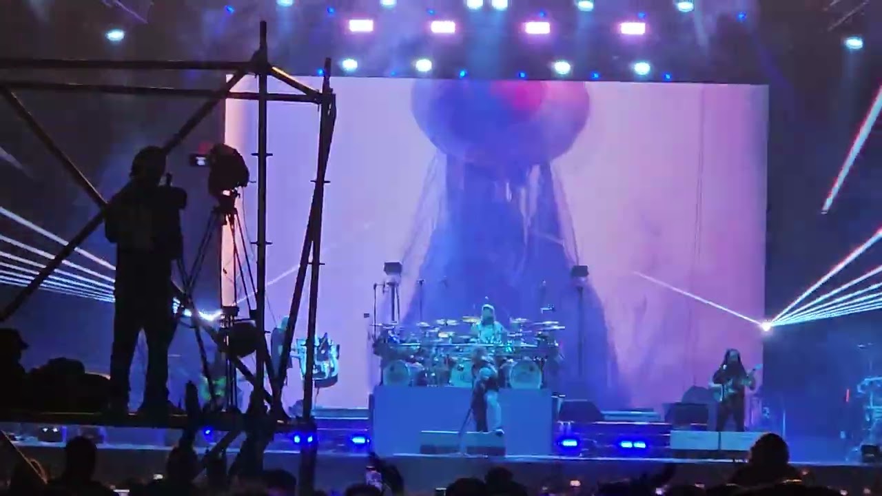 40 Years of Dream Theater: A Night in Kolkata, Act 2