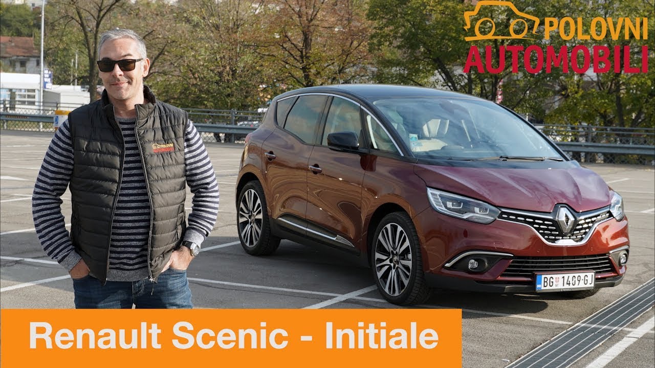 Renault Scenic [Autotest] - Luksuz na francuski način Polovni automobili