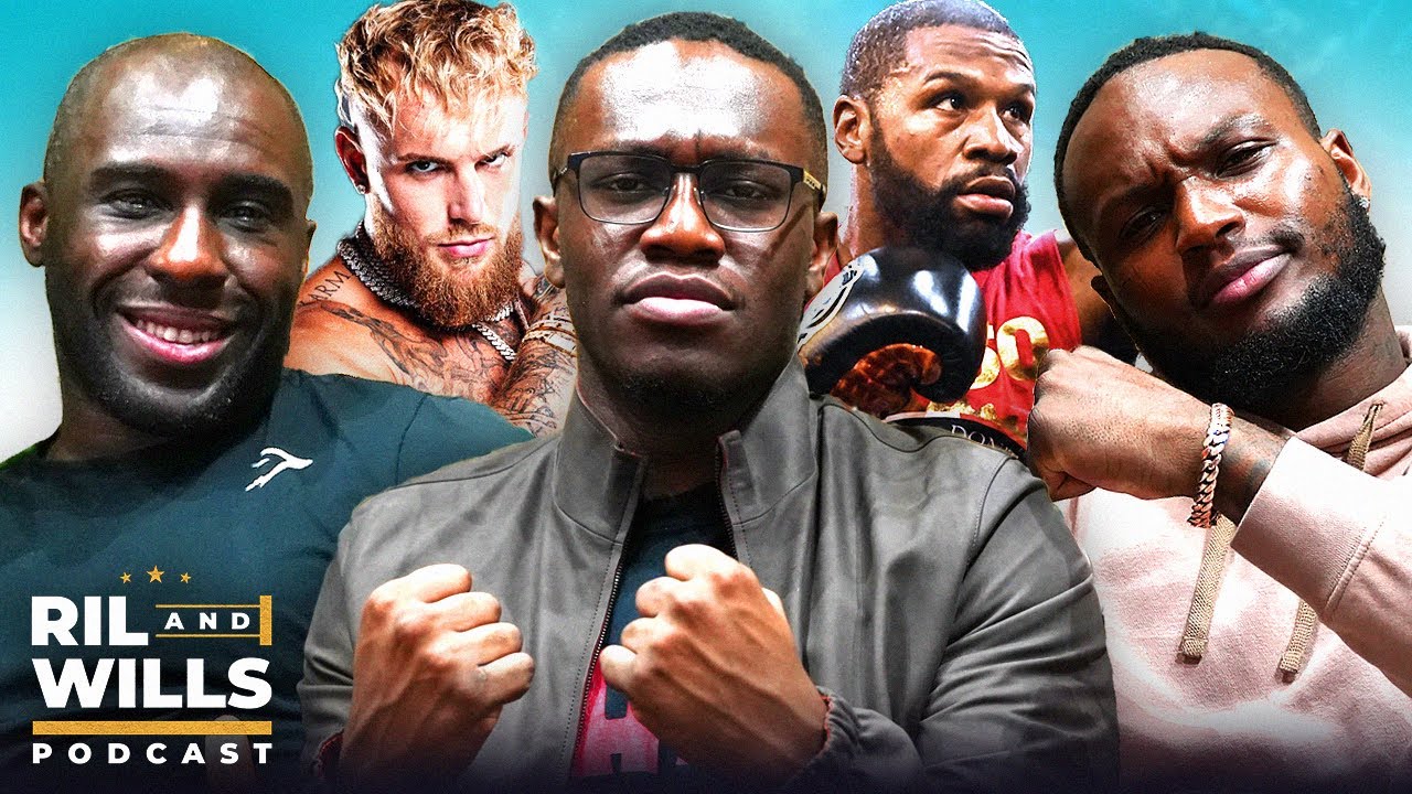 EXCLUSIVE! DEJI TALKS FLOYD MAYWEATHER AND JAKE PAUL REMATCH PLAN