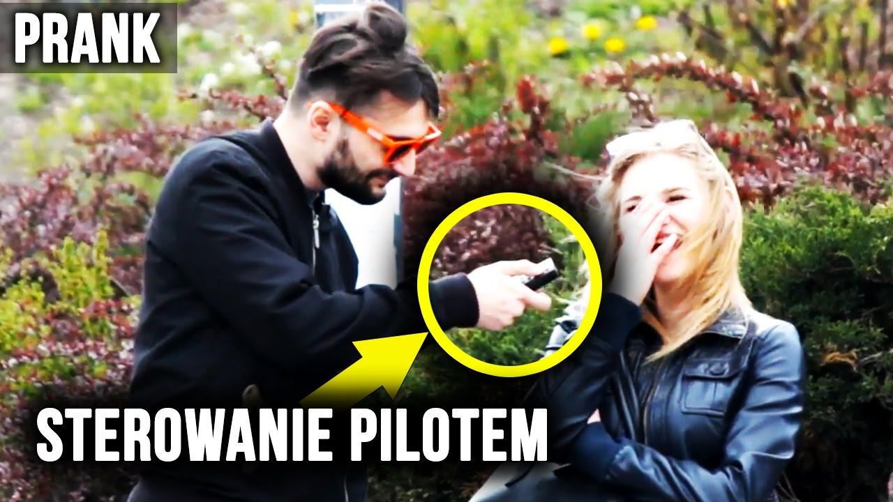 STEROWANIE LUDŹMI