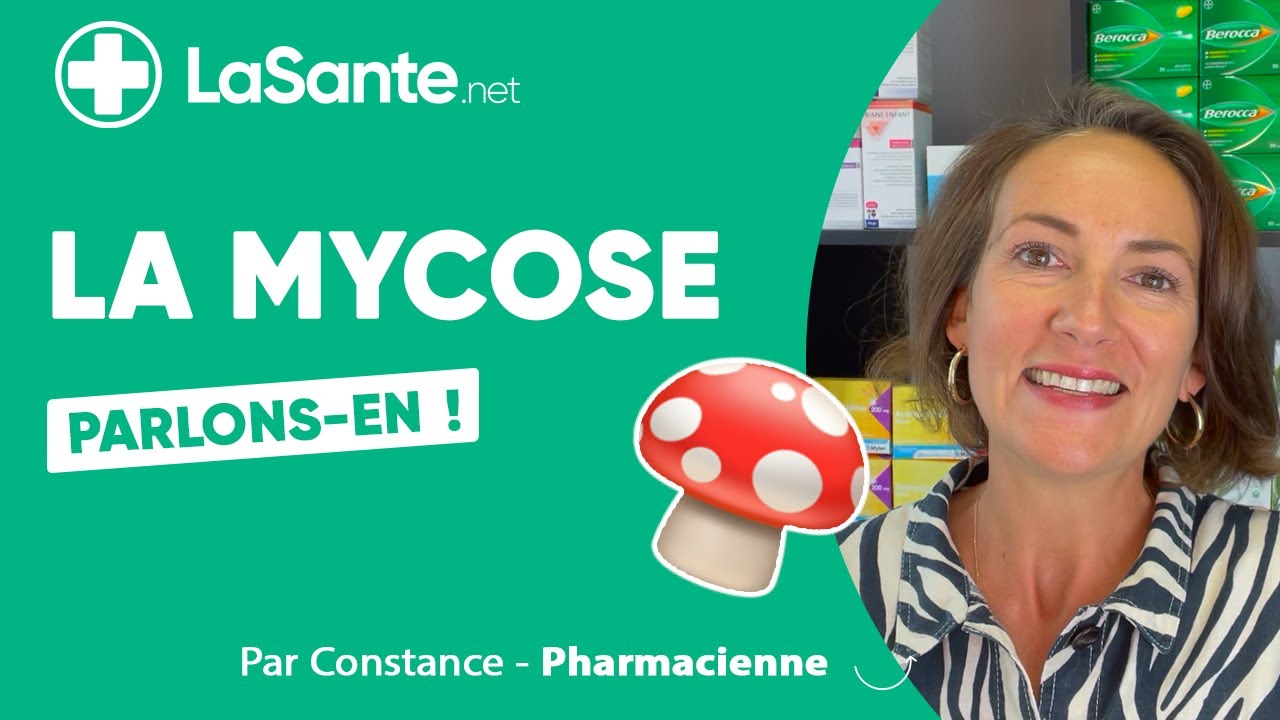 Mycose : pourquoi j'ai des taches blanches dans le dos ?