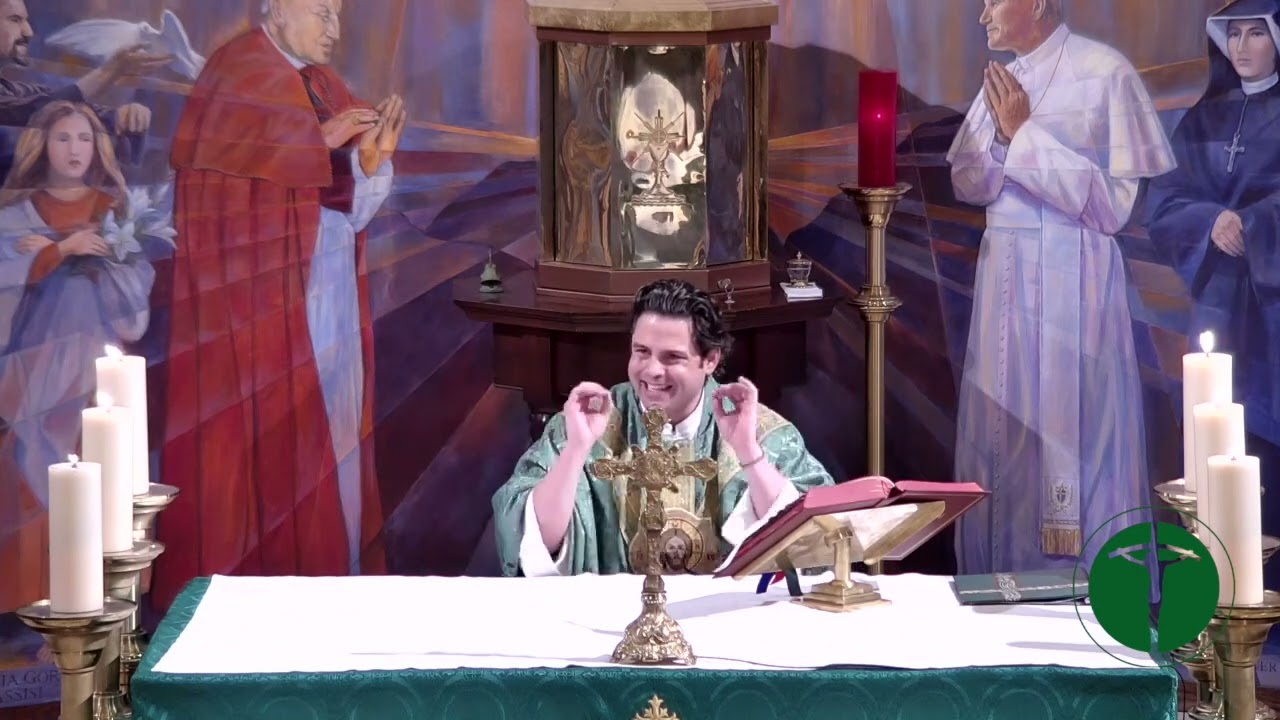 February 11th, 2024 - Fr. Frankie Cicero - What is Lent?