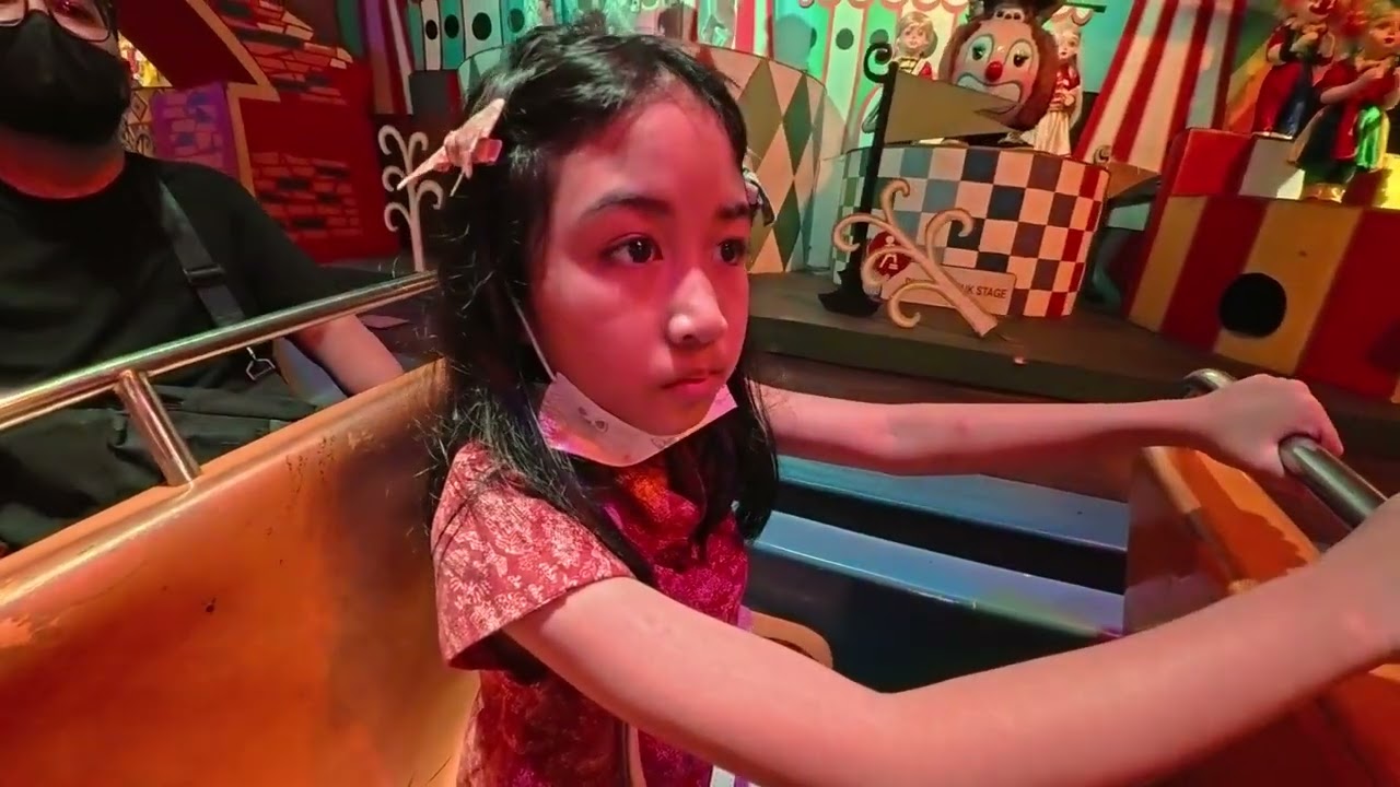 Istana Boneka Dufan 2025 - Insta360 Ace Pro 2