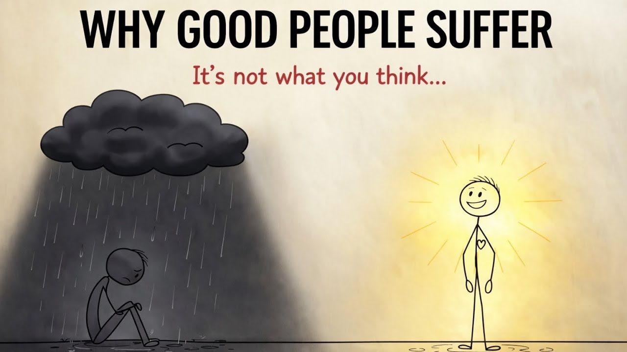 If life has felt unfair lately, this message is for you.