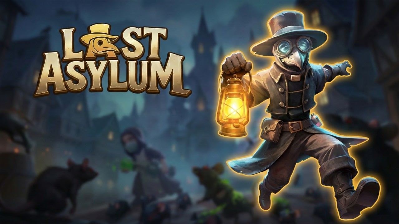 Last Asylum: Plague