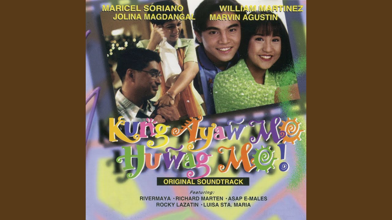 Kung Ayaw Mo, Huwag Mo
