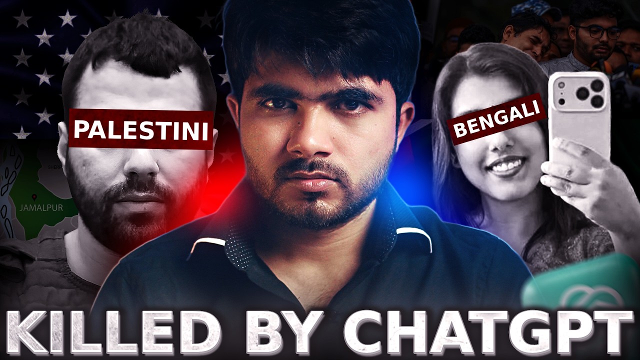 He Used ChatGPT to Plan a Double Murder | The USF Bangladeshi Students Case | Maruf Hayath