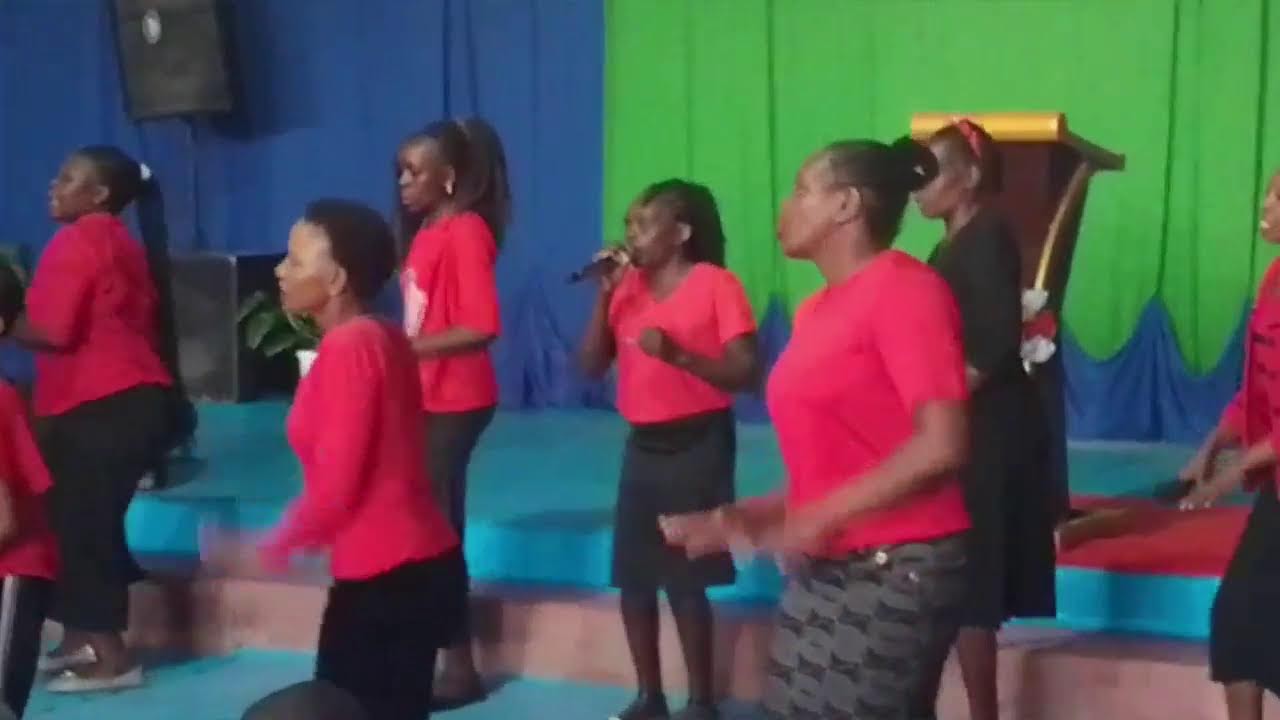 NIMESONGEA || CFF KITENGELA TOWNSHIP CHOIR || 15/03/2026