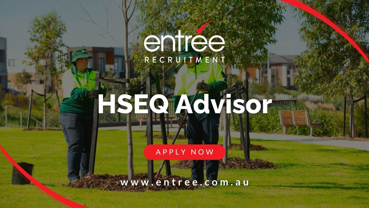 GLG Greenlife Group - HSEQ Advisor
