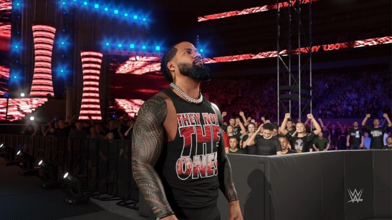 Motor City Machine guns vs The Dudley  vs The Usos vs Brothers of Destruction (Tornado, WCW Titles)