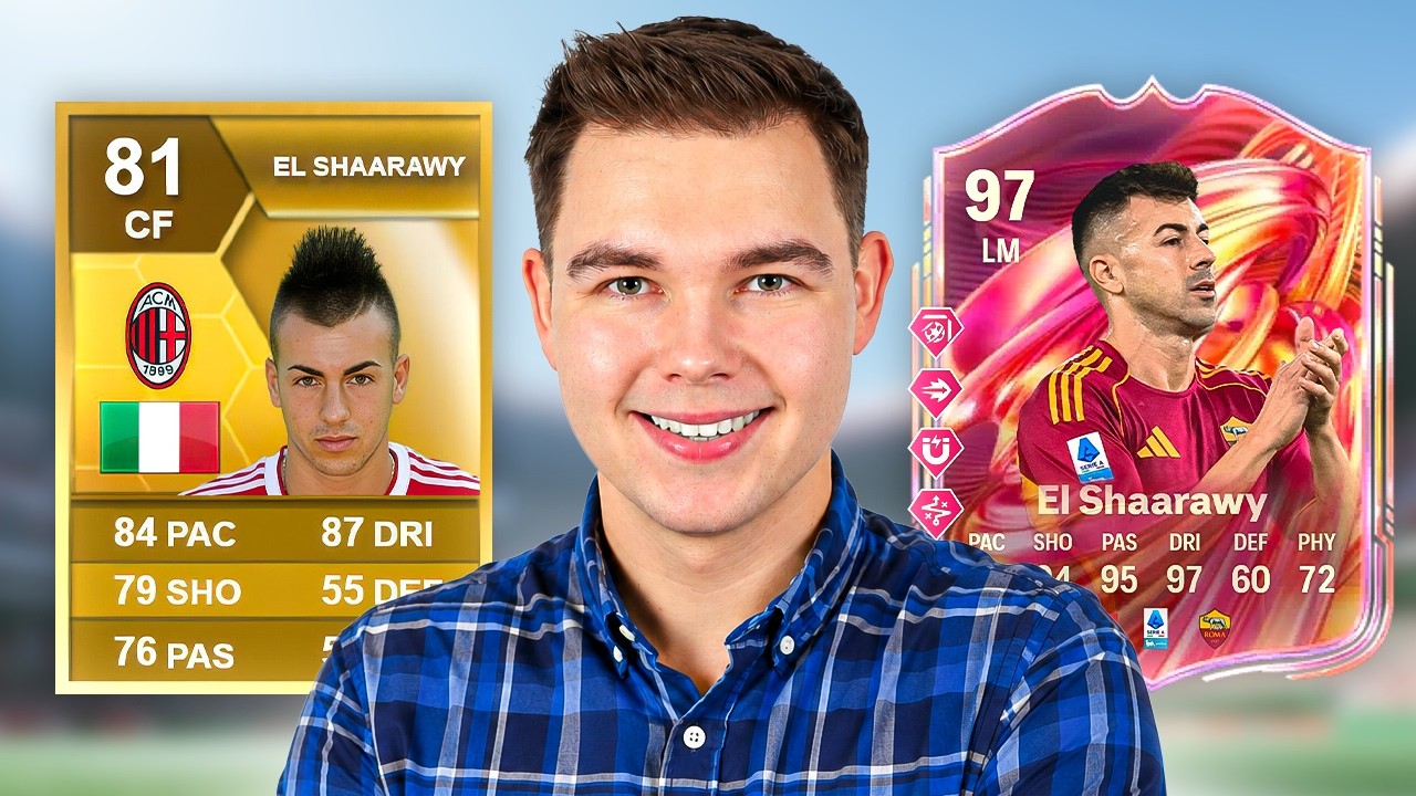 Zagrałem LEGENDAMI FUT w FUT CHAMPIONS! | FC 26 [#272]
