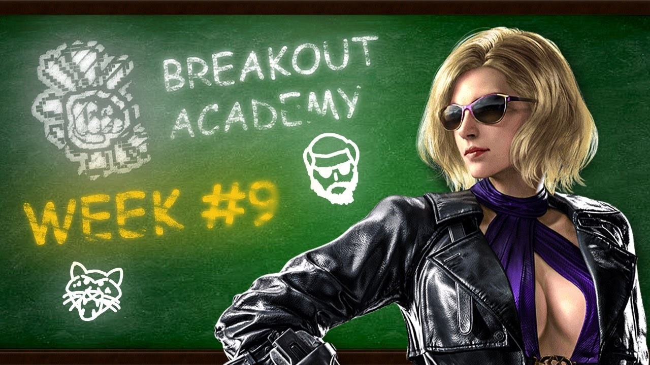 POOLS & TOP 8 | Breakout Academy: TEKKEN 8 | Week #9