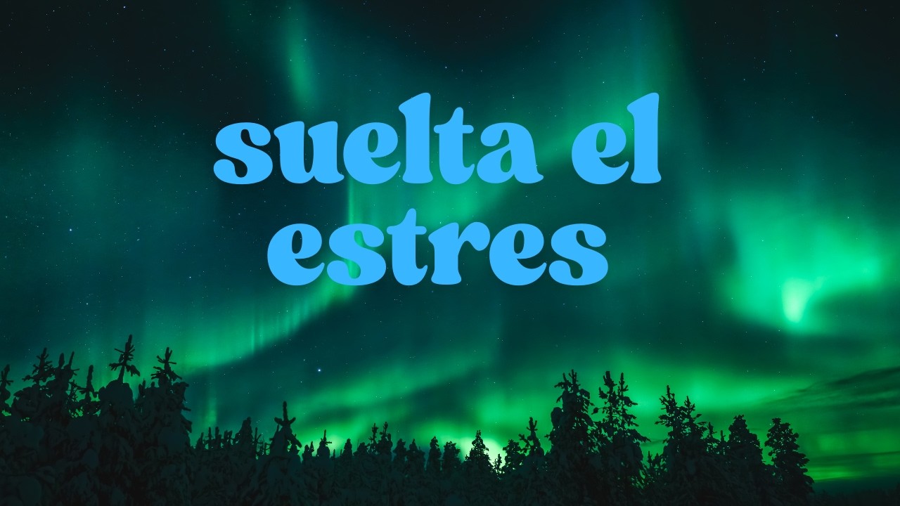 LIBERA EL ESTRES ANTES DE DORMIR ☁🌙 Musica Ambiental Profunda para relajarte (2 horas)