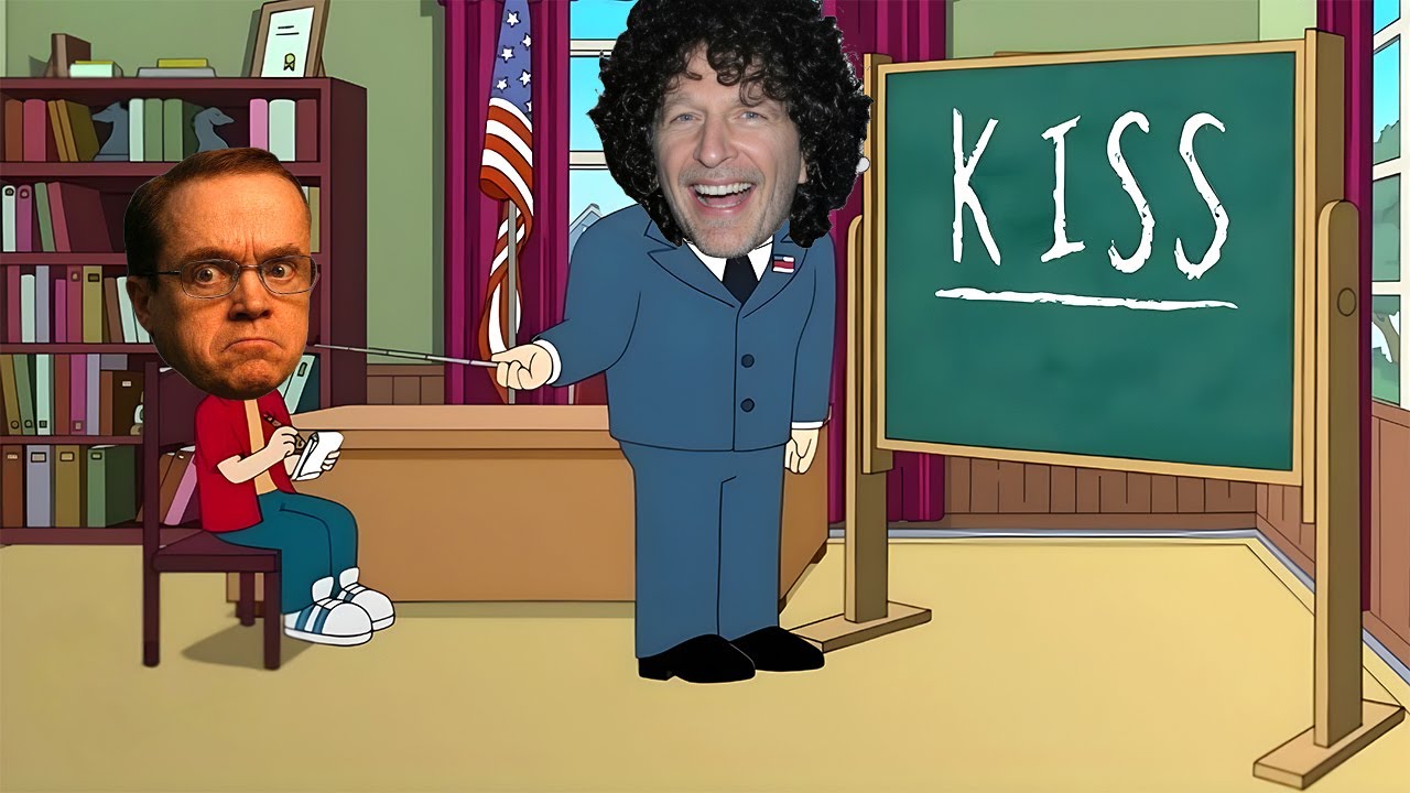 Howard Reads Hate Mail Demanding Eric the Midget Be Pulled
