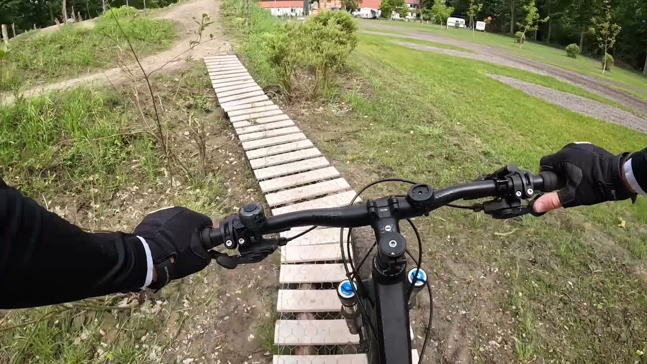 MTB Route/Bikepark Bant 27-5-2022