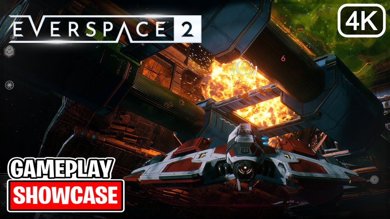 Everspace 2: Where Space and Action Meet
