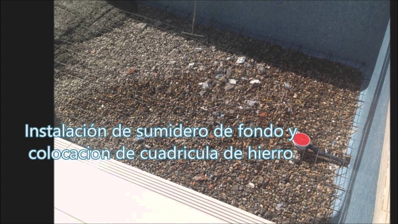 REHABILITACION DE PISCINA EN POZUELO 30/04/13